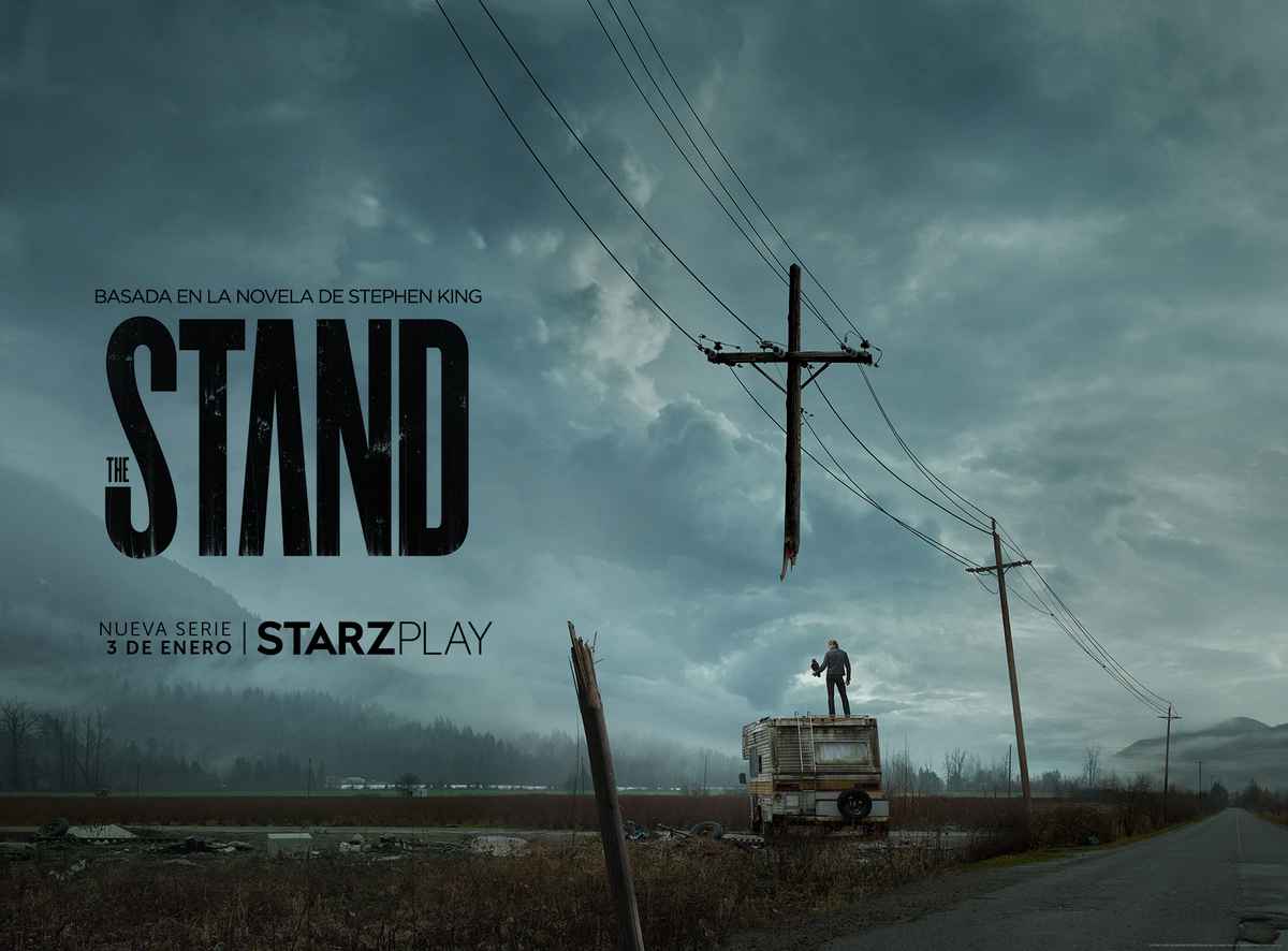 THE STAND, nueva serie sobre una obra de Stephen King