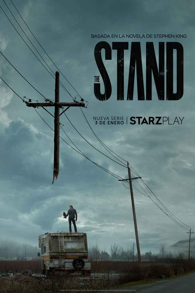 THE STAND, nueva serie sobre una obra de Stephen King
