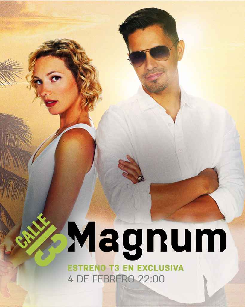 Magnum temporada 3