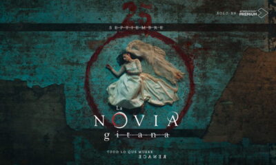 Atresplayer Premium estrenara La Novia Gitana el 25 de septiembre